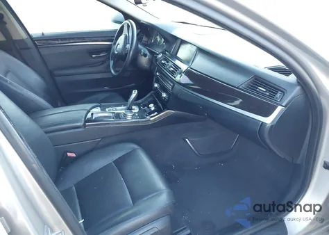 2015 BMW 528I from USA, damaged, VIN WBA5A5C53FD524393